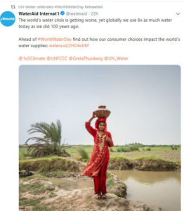 Leaving No One Behind – Solutions for Providing Water to All