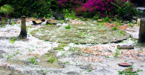 Hailstorms Over the World in June 2020