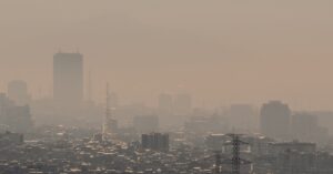 Air Pollution in Top 20 Most Populous Countries in 2019