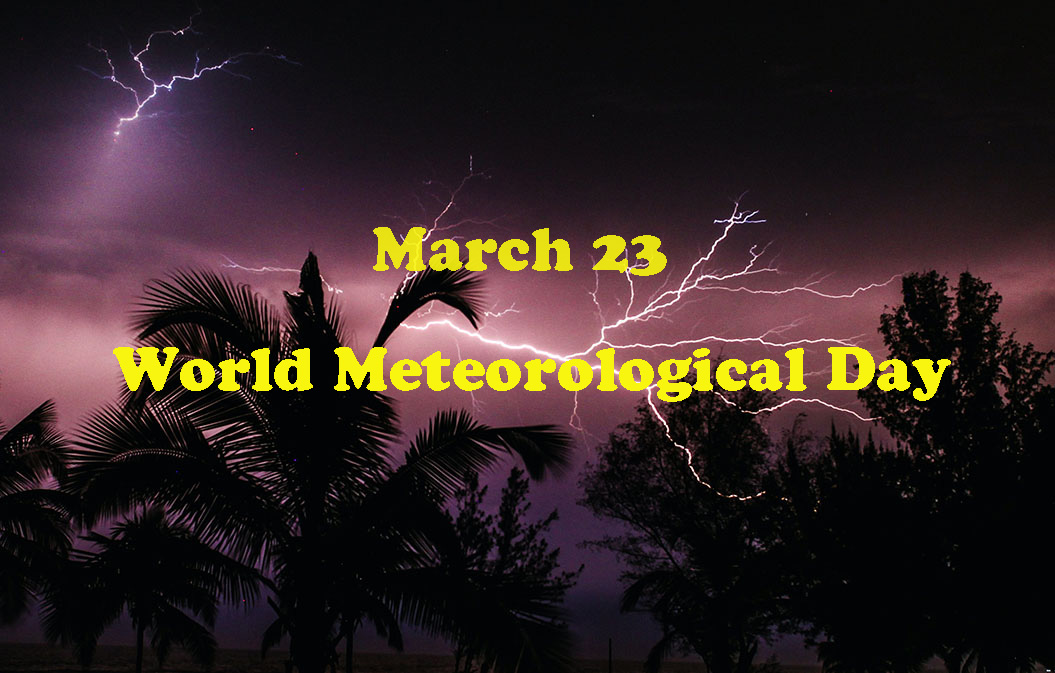 World Meteorological Day 2022 | CareOurEarth