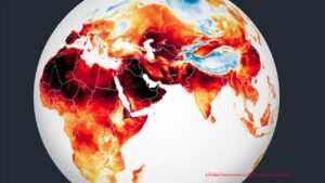 Record-Breaking Heatwaves Around the World In 2022